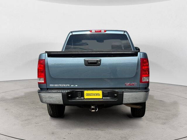 2013 GMC Sierra 1500 SLE