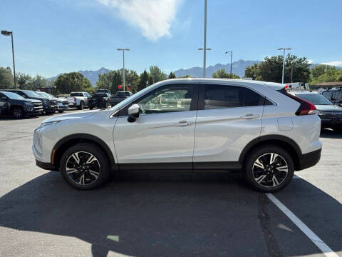 2026 Mitsubishi Eclipse Cross