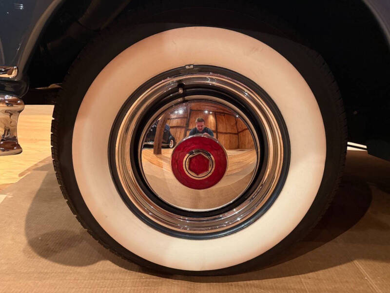 1950 Packard Custom Eight