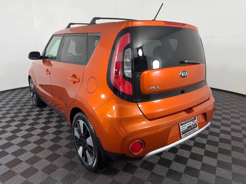 2018 Kia Soul +