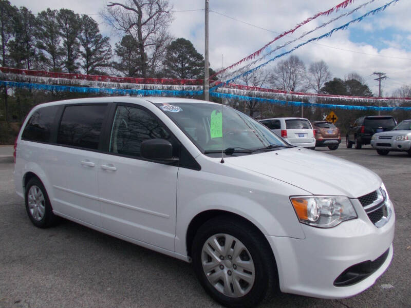 2014 Dodge Grand Caravan American Value Package