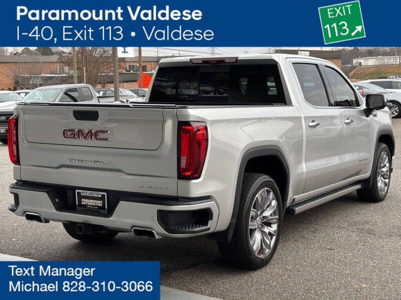 2022 GMC Sierra 1500