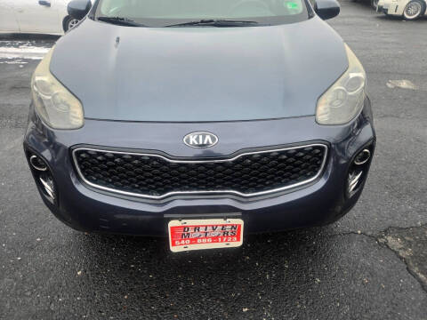 2018 Kia Sportage LX
