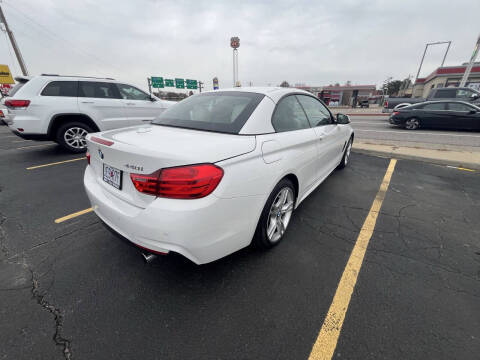 2017 BMW 4 Series 440i xDrive