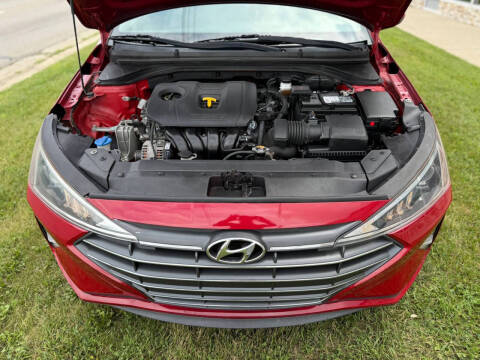 2020 Hyundai Elantra Limited