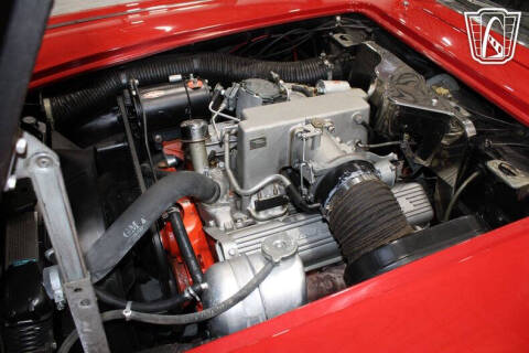 1962 Chevrolet Corvette