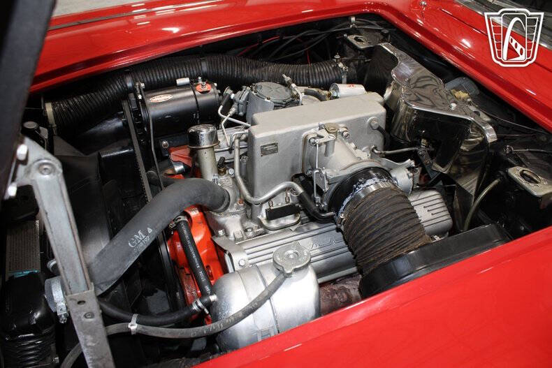 1962 Chevrolet Corvette