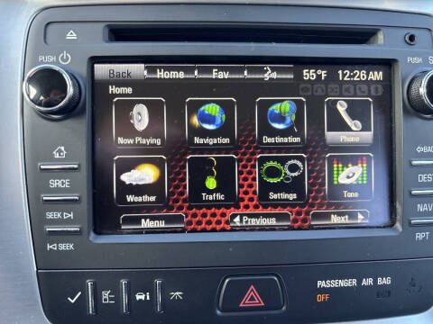 2014 GMC Acadia SLT-1