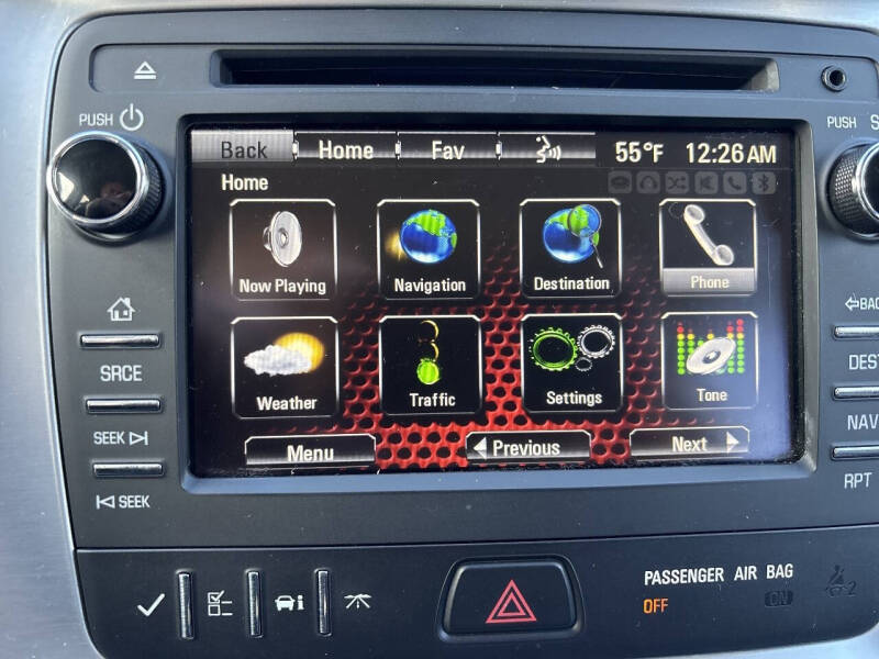 2014 GMC Acadia SLT-1