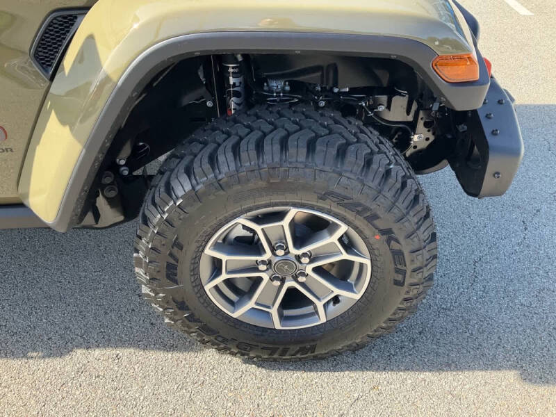 2026 Jeep Gladiator Mojave X