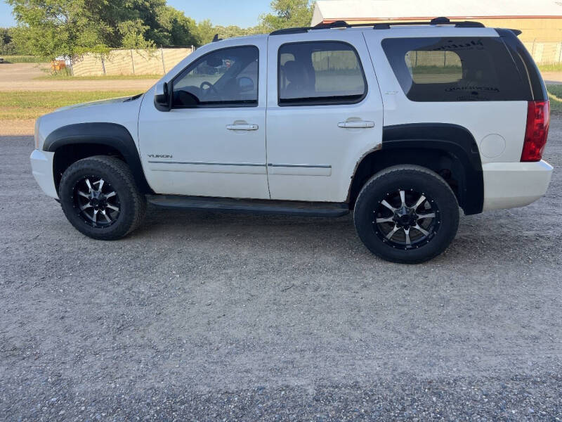 2010 GMC Yukon SLT