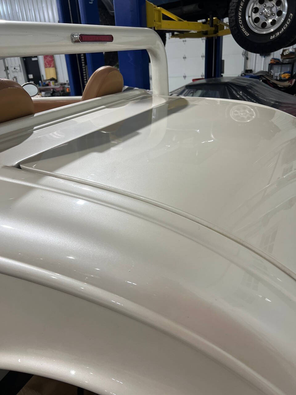 1932 Ford Roadster 24