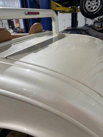 1932 Ford Roadster