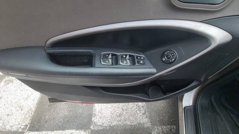 2015 Hyundai Santa Fe Sport 2.4L