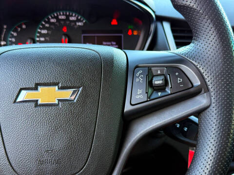 2020 Chevrolet Trax LS