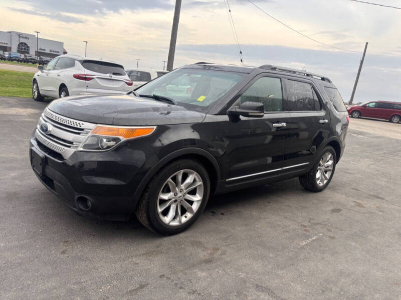 2012 Ford Explorer XLT