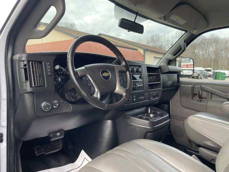 2019 Chevrolet Express 2500