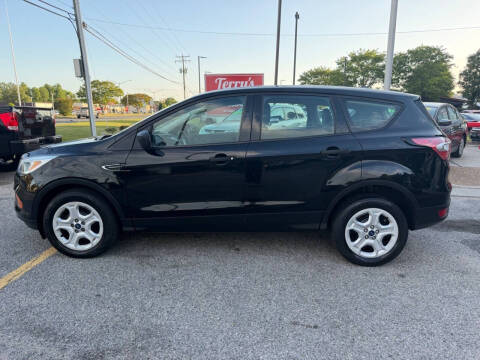 2017 Ford Escape S