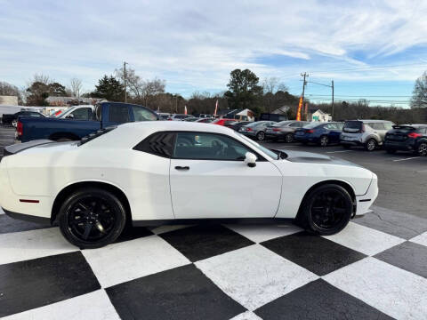 2018 Dodge Challenger R/T