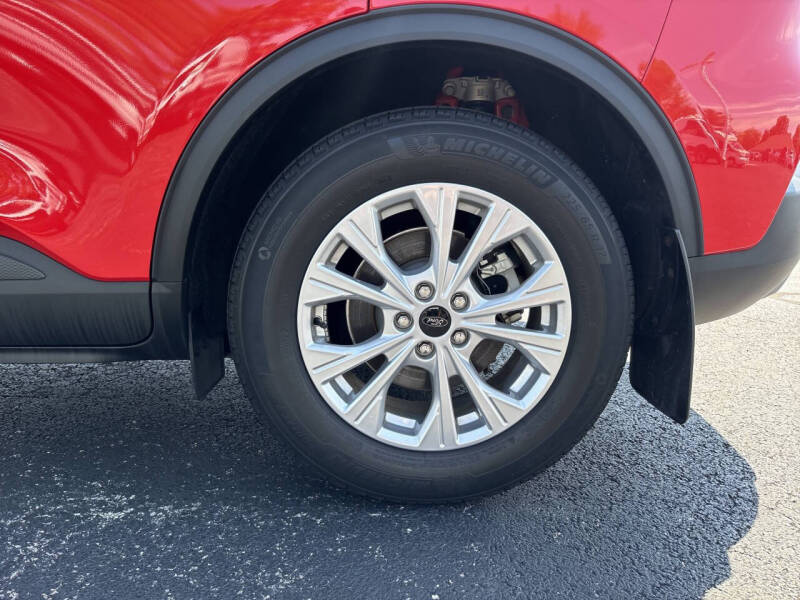 2024 Ford Escape Active