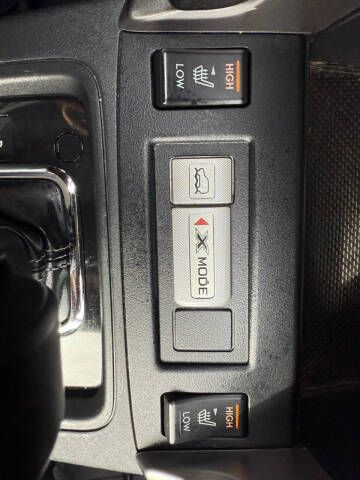 2017 Subaru Forester 2.0XT Touring