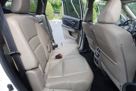 2017 Honda Pilot Touring