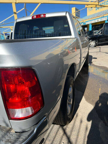 2015 RAM 1500 Express