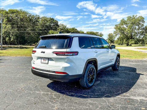2025 Jeep Grand Cherokee L Altitude X