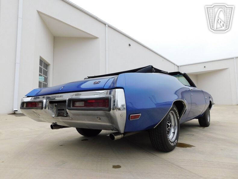 1972 Buick Gran Sport