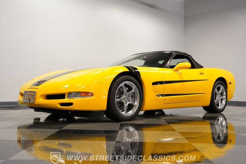 2000 Chevrolet Corvette