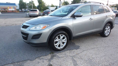 2012 Mazda CX-9 for sale at Unlimited Auto Sales in Upper Marlboro MD