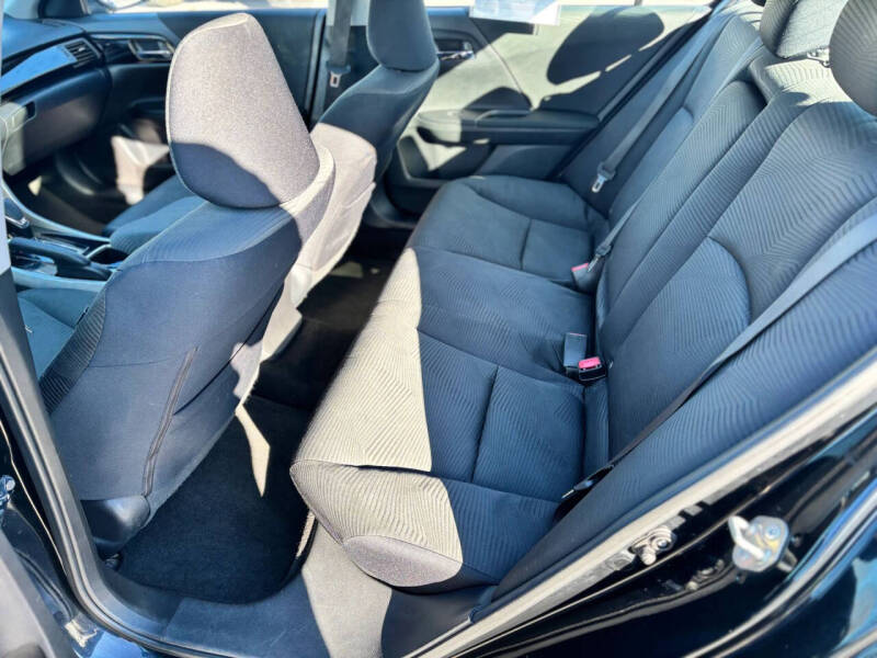 2016 Honda Accord LX