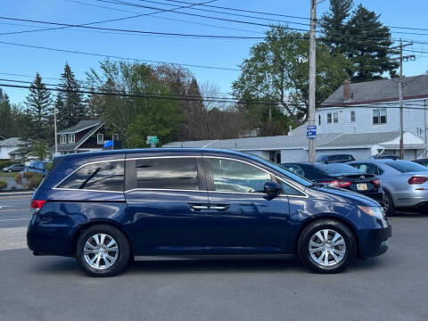 2016 Honda Odyssey EX