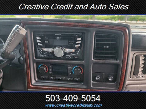 2005 Cadillac Escalade EXT