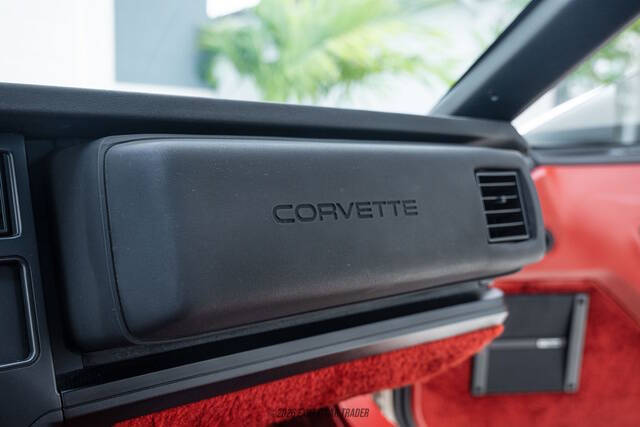1986 Chevrolet Corvette