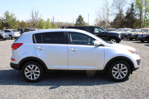 2016 Kia Sportage LX