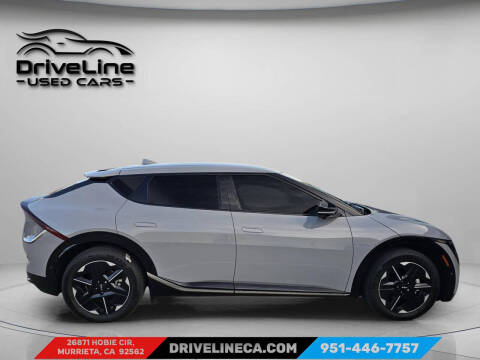 2025 Kia EV6 Wind
