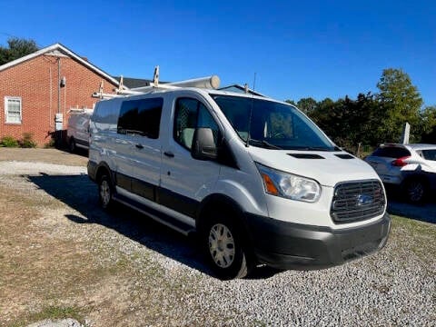 2016 Ford Transit for sale at RJ Cars & Trucks LLC in Clayton NC