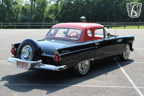 1956 Ford Thunderbird