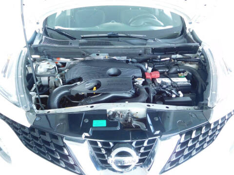 2016 Nissan JUKE SV