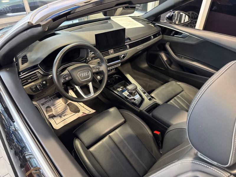 2023 Audi A5 quattro Prestige 45 TFSI