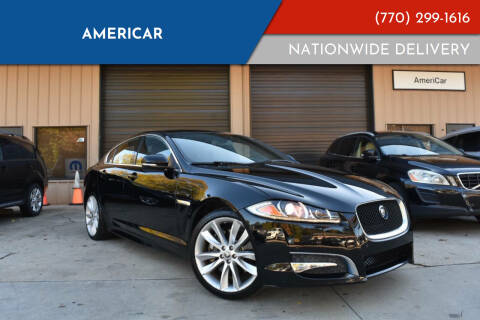 2013 Jaguar XF 3.0