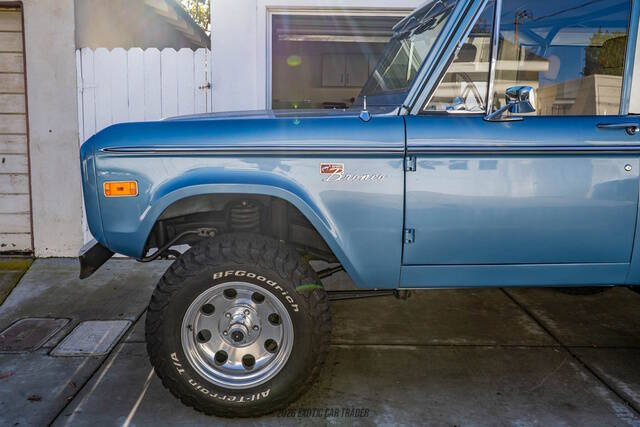 1970 Ford Bronco