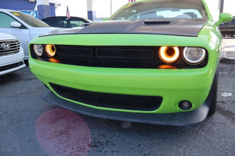 2015 Dodge Challenger