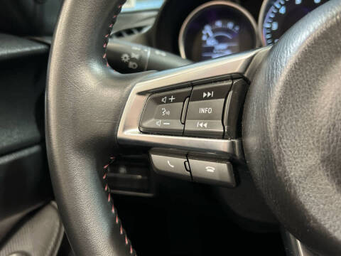 2016 Mazda MX-5 Miata Sport