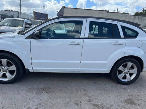 2011 Dodge Caliber Mainstreet