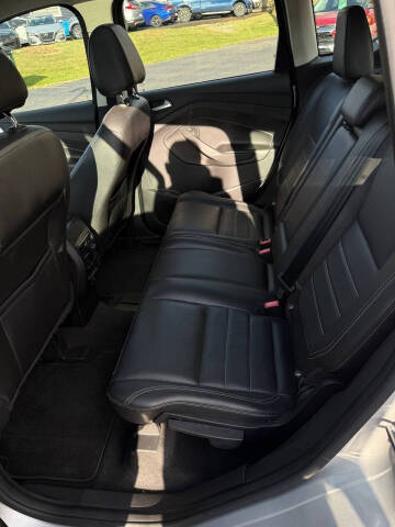 2013 Ford C-MAX Hybrid SEL