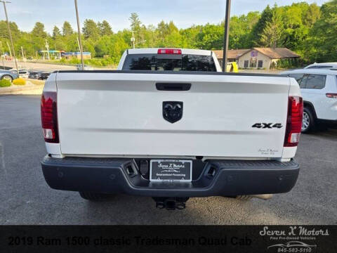 2019 RAM 1500 Classic