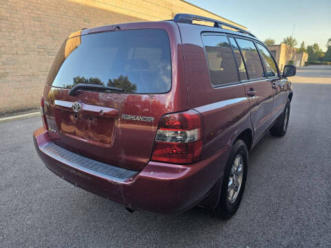 2004 Toyota Highlander