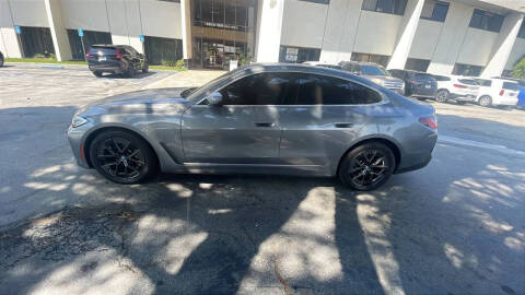 2024 BMW i4 eDrive35 Gran Coupe